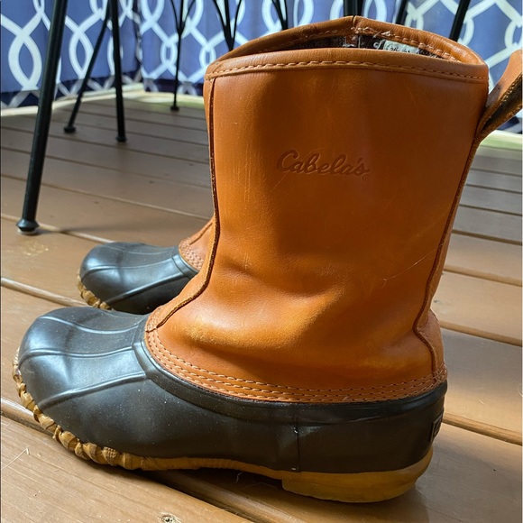 Mens All Season Pull On Boots - Picture 2 of 6